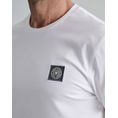 Product NAVY&GREEN V-NECK T-SHIRT thumbnail image