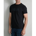 Product NAVY&GREEN V-NECK T-SHIRT thumbnail image