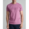 Product NAVY&GREEN V-NECK T-SHIRT thumbnail image