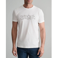 Product NAVY&GREEN V-NECK T-SHIRT thumbnail image