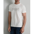 Product NAVY&GREEN V-NECK T-SHIRT thumbnail image