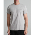 Product NAVY&GREEN V-NECK T-SHIRT thumbnail image