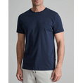 Product NAVY&GREEN V-NECK T-SHIRT thumbnail image