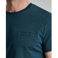 Product NAVY&GREEN V-NECK T-SHIRT thumbnail image