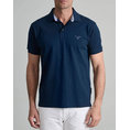 Product NAVY&GREEN POLO SHIRT thumbnail image