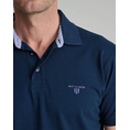 Product NAVY&GREEN POLO SHIRT thumbnail image