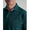 Product NAVY&GREEN POLO SHIRT thumbnail image