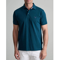 Product NAVY&GREEN POLO SHIRT thumbnail image