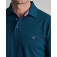 Product NAVY&GREEN POLO SHIRT thumbnail image