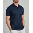 Product NAVY&GREEN POLO SHIRT thumbnail image