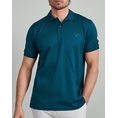 Product NAVY&GREEN POLO SHIRT thumbnail image