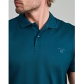 Product NAVY&GREEN POLO SHIRT thumbnail image