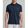 Product NAVY&GREEN POLO SHIRT thumbnail image