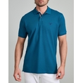 Product NAVY&GREEN POLO SHIRT thumbnail image