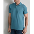 Product NAVY&GREEN POLO SHIRT thumbnail image