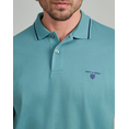Product NAVY&GREEN POLO SHIRT thumbnail image