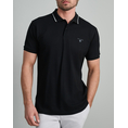 Product NAVY&GREEN POLO SHIRT thumbnail image