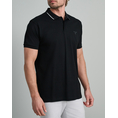 Product NAVY&GREEN POLO SHIRT thumbnail image