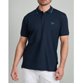 Product NAVY&GREEN POLO SHIRT thumbnail image