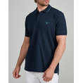 Product NAVY&GREEN POLO SHIRT thumbnail image
