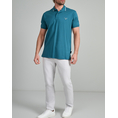 Product NAVY&GREEN POLO SHIRT thumbnail image