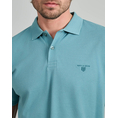 Product NAVY&GREEN POLO SHIRT, YOUNG LINE thumbnail image