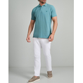 Product NAVY&GREEN POLO SHIRT, YOUNG LINE thumbnail image