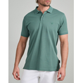 Product NAVY&GREEN POLO SHIRT, YOUNG LINE thumbnail image