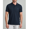 Product NAVY&GREEN POLO SHIRT, YOUNG LINE thumbnail image