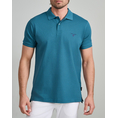 Product NAVY&GREEN POLO SHIRT, YOUNG LINE thumbnail image