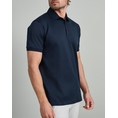 Product NAVY&GREEN POLO SHIRT thumbnail image