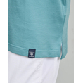 Product NAVY&GREEN POLO SHIRT thumbnail image