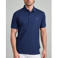 Product NAVY&GREEN POLO SHIRT thumbnail image