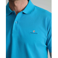 Product NAVY&GREEN ΜΠΛΟΥΖΑΚΙ ΠΟΛΟ M/ΧΡΩΜΟ, CUSTOM FIT thumbnail image