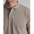 Product NAVY&GREEN ΜΠΛΟΥΖΑΚΙ ΠΟΛΟ M/ΧΡΩΜΟ, CUSTOM FIT thumbnail image