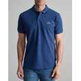 Product NAVY&GREEN ΜΠΛΟΥΖΑΚΙ ΠΟΛΟ M/ΧΡΩΜΟ, CUSTOM FIT thumbnail image
