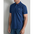 Product NAVY&GREEN ΜΠΛΟΥΖΑΚΙ ΠΟΛΟ M/ΧΡΩΜΟ, CUSTOM FIT thumbnail image