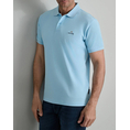 Product NAVY&GREEN POLO SHIRT SOL/COL, CUSTOM FIT thumbnail image