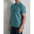 Product NAVY&GREEN ΜΠΛΟΥΖΑΚΙ ΠΟΛΟ M/ΧΡΩΜΟ, CUSTOM FIT thumbnail image