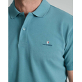 Product NAVY&GREEN ΜΠΛΟΥΖΑΚΙ ΠΟΛΟ M/ΧΡΩΜΟ, CUSTOM FIT thumbnail image