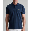 Product NAVY&GREEN ΜΠΛΟΥΖΑΚΙ ΠΟΛΟ M/ΧΡΩΜΟ, CUSTOM FIT thumbnail image