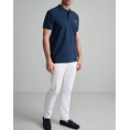 Product NAVY&GREEN ΜΠΛΟΥΖΑΚΙ ΠΟΛΟ M/ΧΡΩΜΟ, CUSTOM FIT thumbnail image