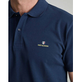 Product NAVY&GREEN ΜΠΛΟΥΖΑΚΙ ΠΟΛΟ M/ΧΡΩΜΟ, CUSTOM FIT thumbnail image