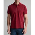 Product NAVY&GREEN POLO SHIRT SOL/COL, CUSTOM FIT thumbnail image
