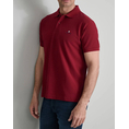 Product NAVY&GREEN POLO SHIRT SOL/COL, CUSTOM FIT thumbnail image