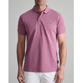 Product NAVY&GREEN POLO SHIRT SOL/COL, CUSTOM FIT thumbnail image