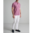 Product NAVY&GREEN POLO SHIRT SOL/COL, CUSTOM FIT thumbnail image