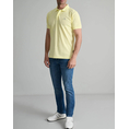 Product NAVY&GREEN ΜΠΛΟΥΖΑΚΙ ΠΟΛΟ M/ΧΡΩΜΟ, CUSTOM FIT thumbnail image