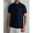 Product NAVY&GREEN POLO SHIRT SOL/COL, CUSTOM FIT thumbnail image