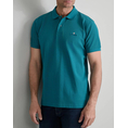 Product NAVY&GREEN POLO SHIRT SOL/COL, CUSTOM FIT thumbnail image
